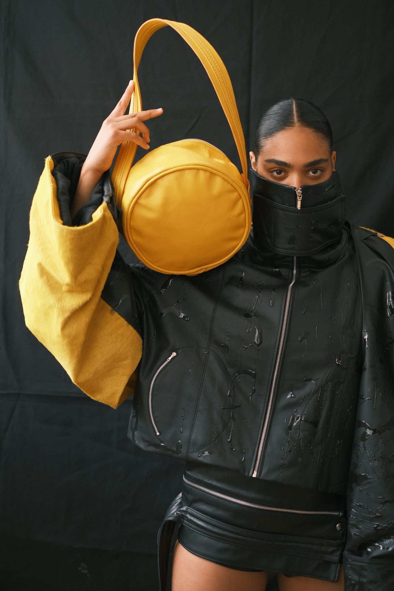 שיר כץ, שנקר. צילום: מלאכי דוידי