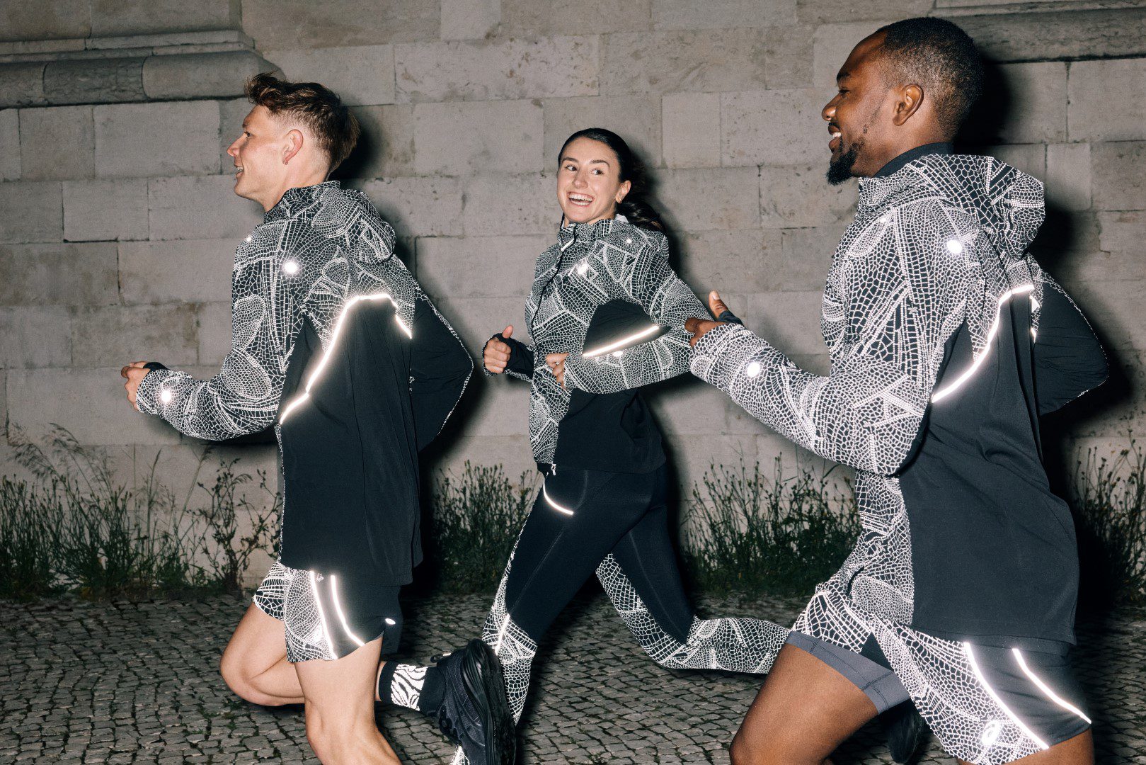 ASICS. צילומים: מ"ל