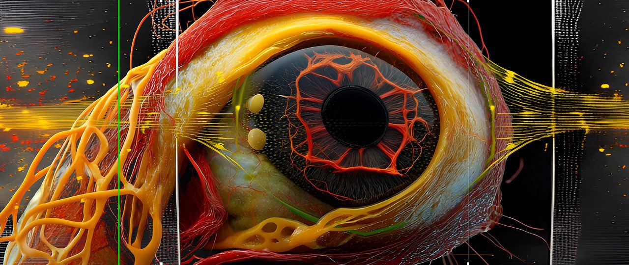 גלינה בלייק, I, Eye, and AI