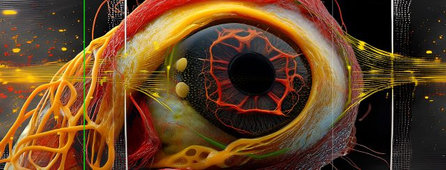 גלינה בלייק, I, Eye, and AI