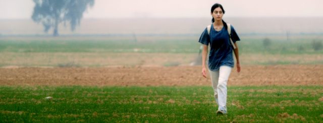 אורי אבינועם ב״על כלבים ואנשים״. צילום: זיו ברקוביץ׳