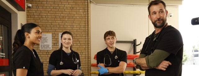 הפיט (The Pitt). צילום: וואריק פייג׳ / HBO Max