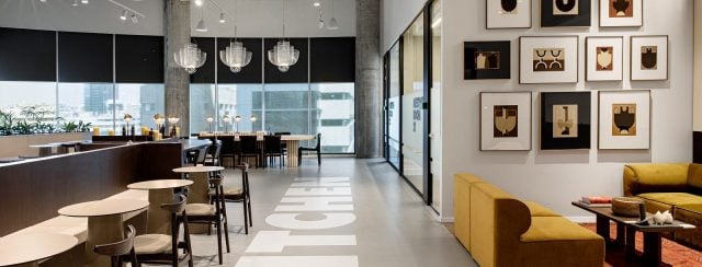 משרדי סטודיו Fine Line. צילומים: rooms by fattal