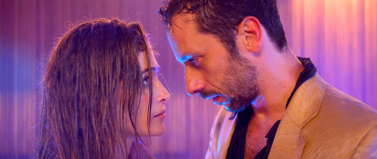 אריאל ברונז ואפרת דור, ״כן!״. צילומים: טרנספקס