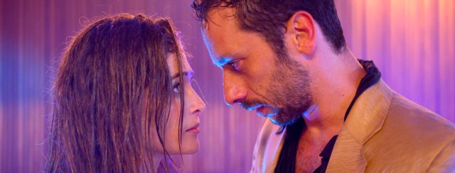 אריאל ברונז ואפרת דור, ״כן!״. צילומים: טרנספקס