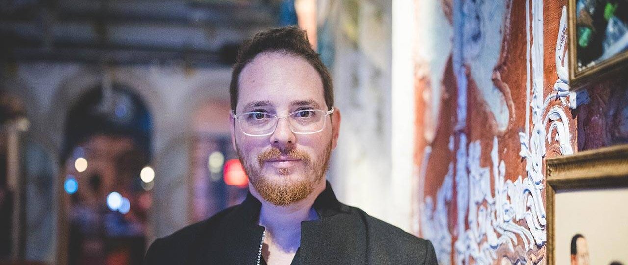 אלעד ירון. צילום: ילנה קונטי