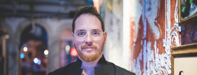 אלעד ירון. צילום: ילנה קונטי