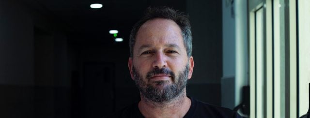 חיימי פניכל. צילום: דוריאן גוטליב / צילומי עבודות: הדר סייפן