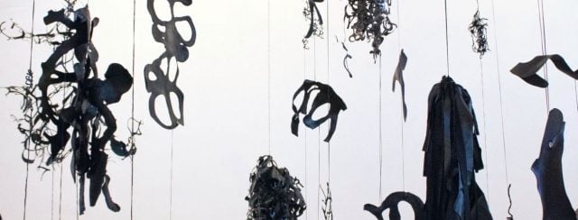 אילן ויגו, ומה אם״, הביאנלה לאמנות בקפריסין 2025. צילום: מיכלאקיס גאורגיו ונונה מייקל