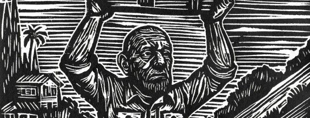 פיטר יעקב מלץ. צילומים: מ״ל