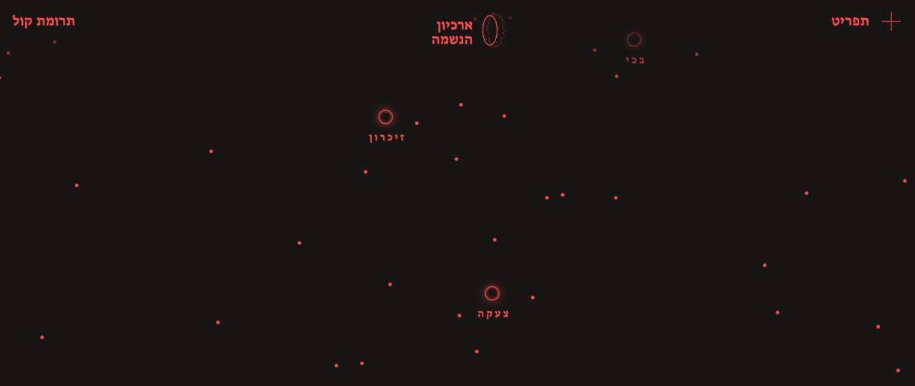 מיטל קובו, ארכיון הנשמה