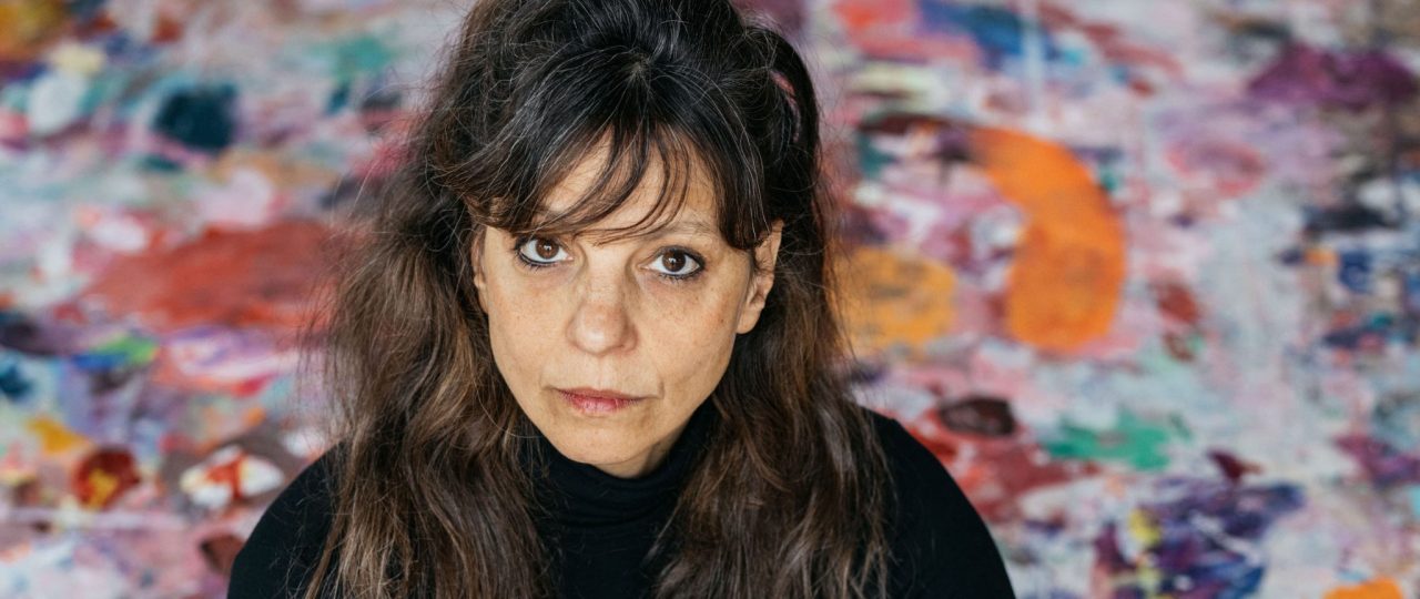 מיכל טמיר. צילום: אבישג שאר ישוב