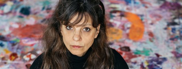 מיכל טמיר. צילום: אבישג שאר ישוב