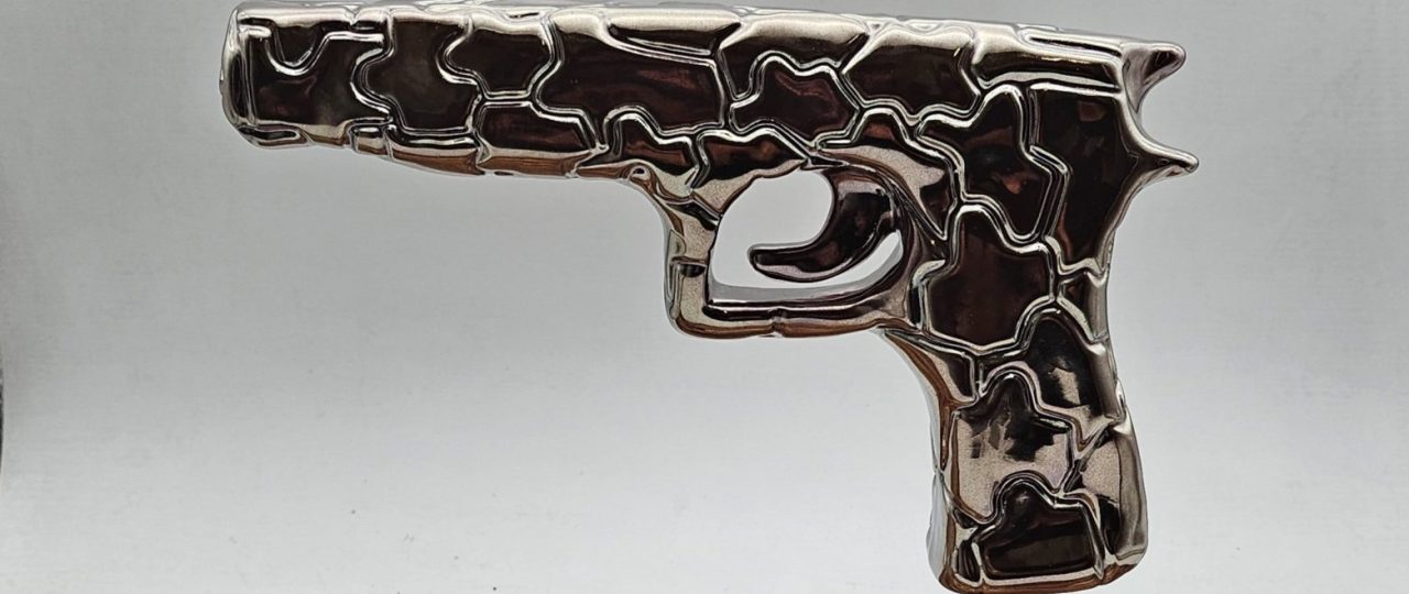 עוז עזר, יורה לכיוון הנכון. צילומים: מ״ל