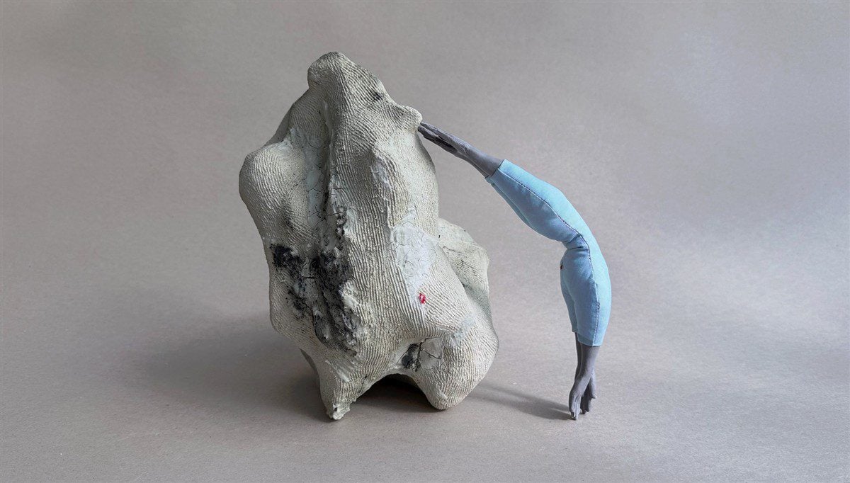 שלי שביט (ימין) רעות רבוח (שמאל). צילום: מ״ל