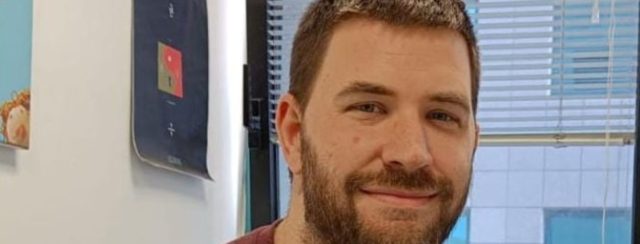 תומר קריב. צילום: ניר כימיה