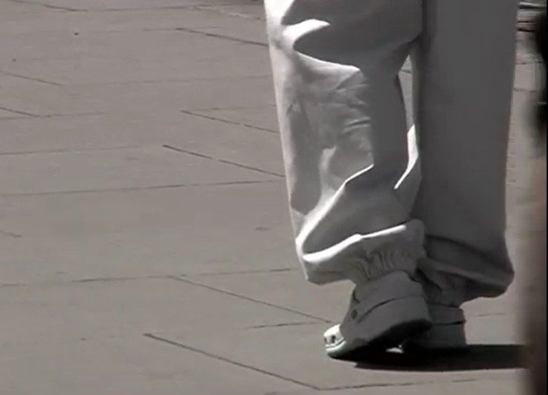 אהד פישוף, Slow walk for Long Player
