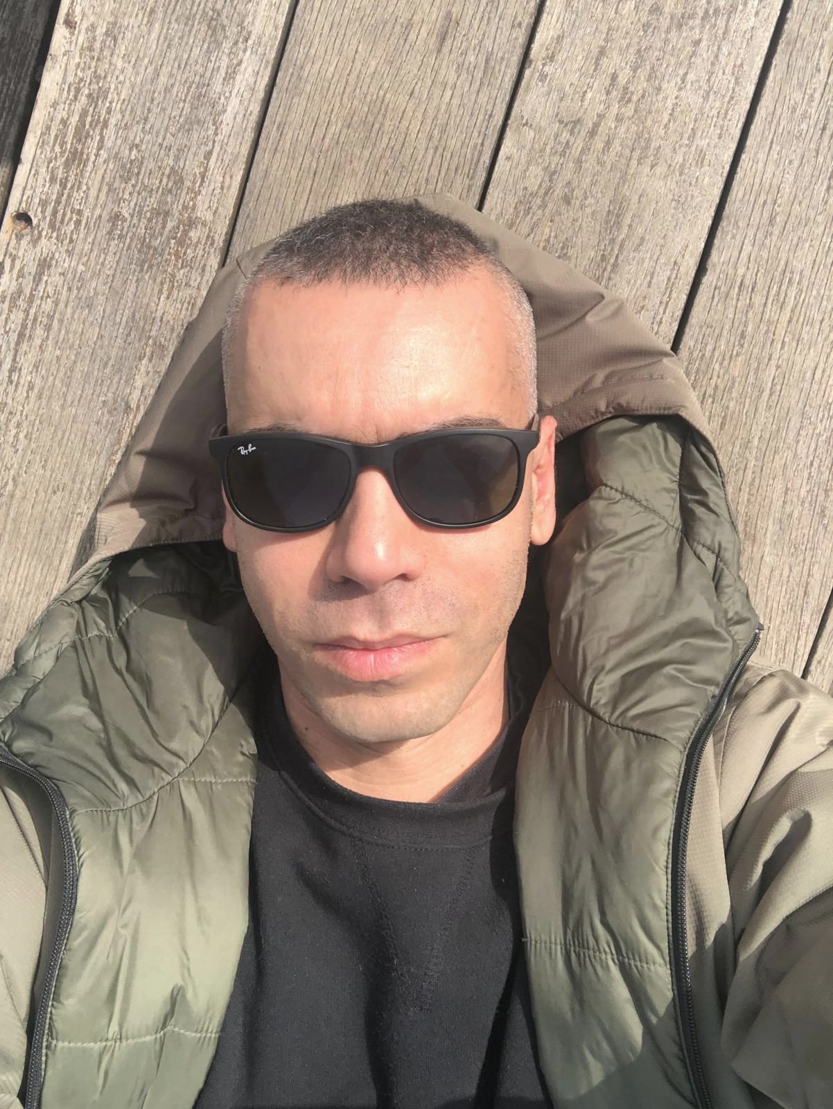 דודי בן סימון. צילום: מ״ל