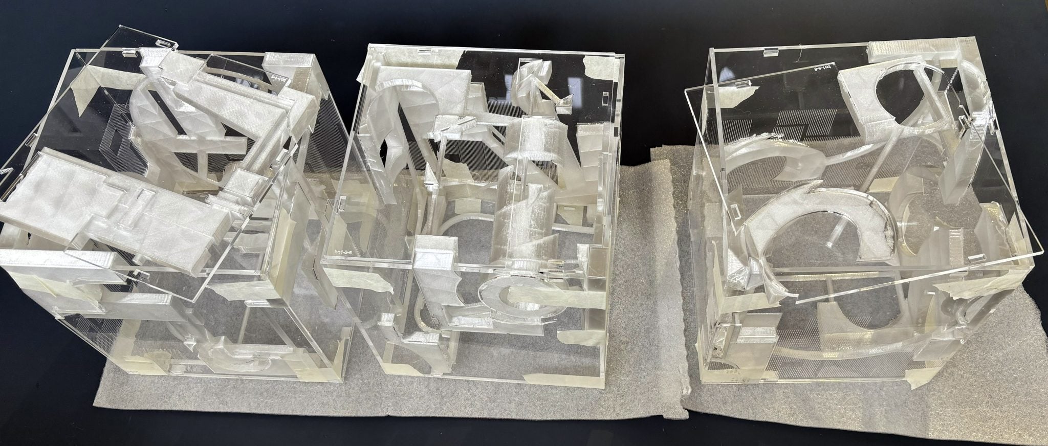 מערכות שקיפות