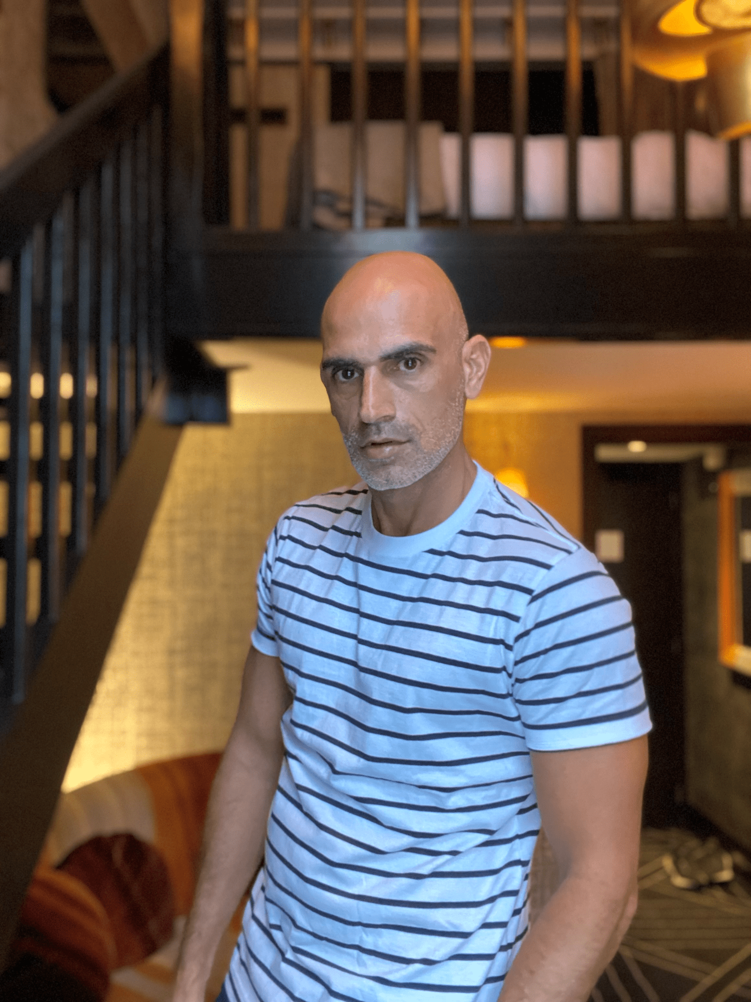מרדכי אברהם. צילום: מ״ל