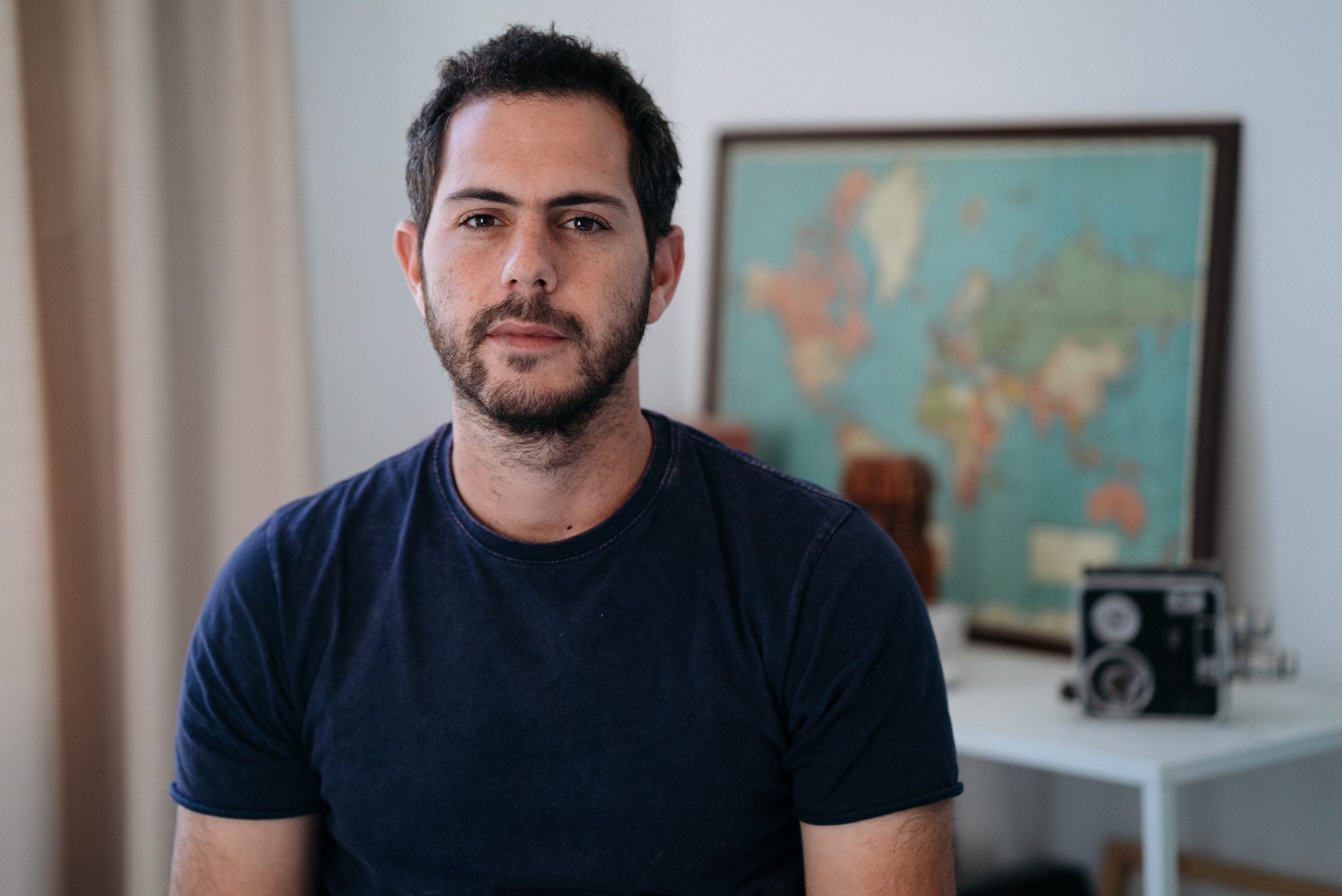 עידו ויסמן. צילום: מ״ל