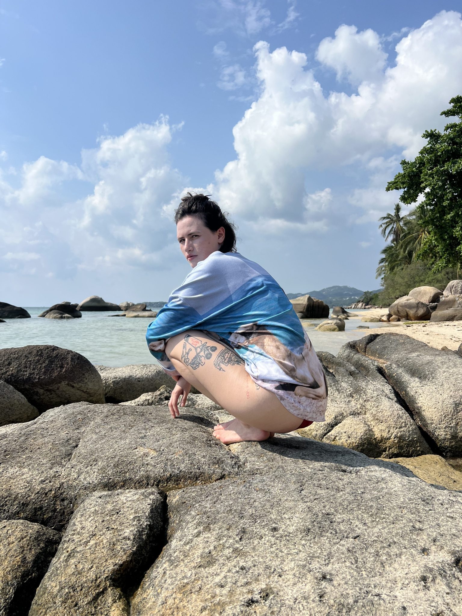 דנה תודר. צילום: שנהב בר