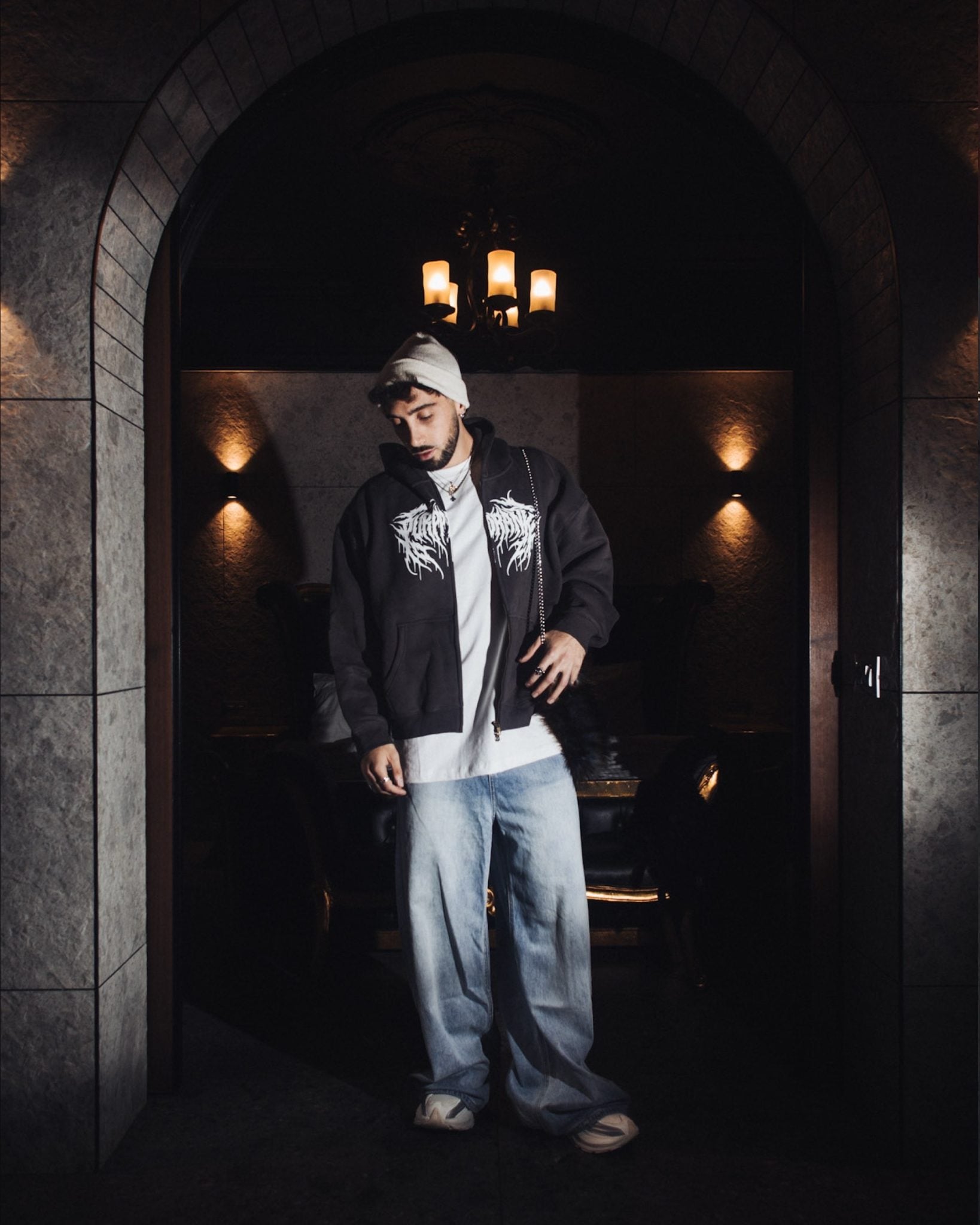 קולקציה אחרונה. צילום: תומר אלמוג ושחר דרימר