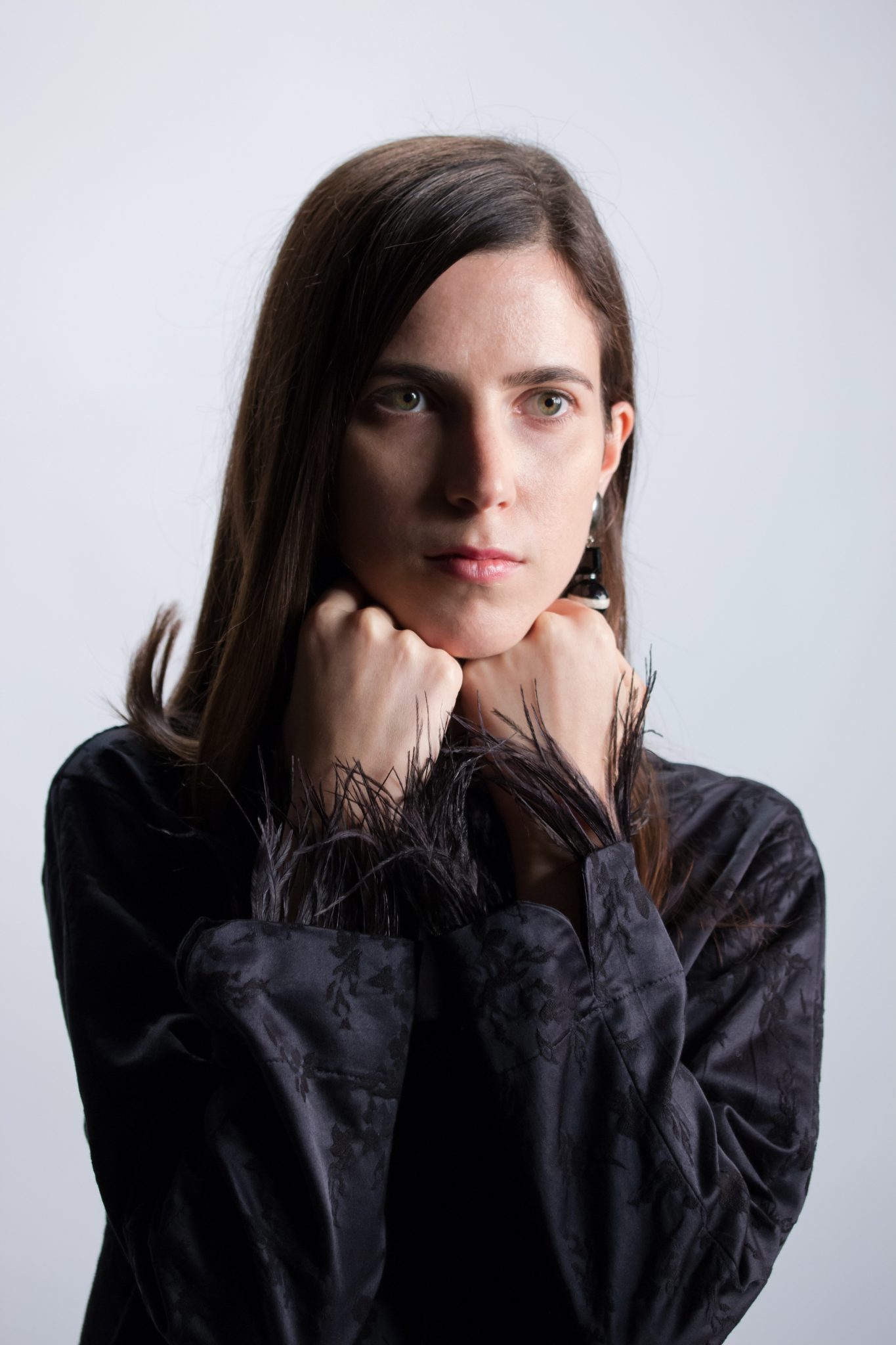 קמיע סמית, 2018. צילומים: אסף עיני