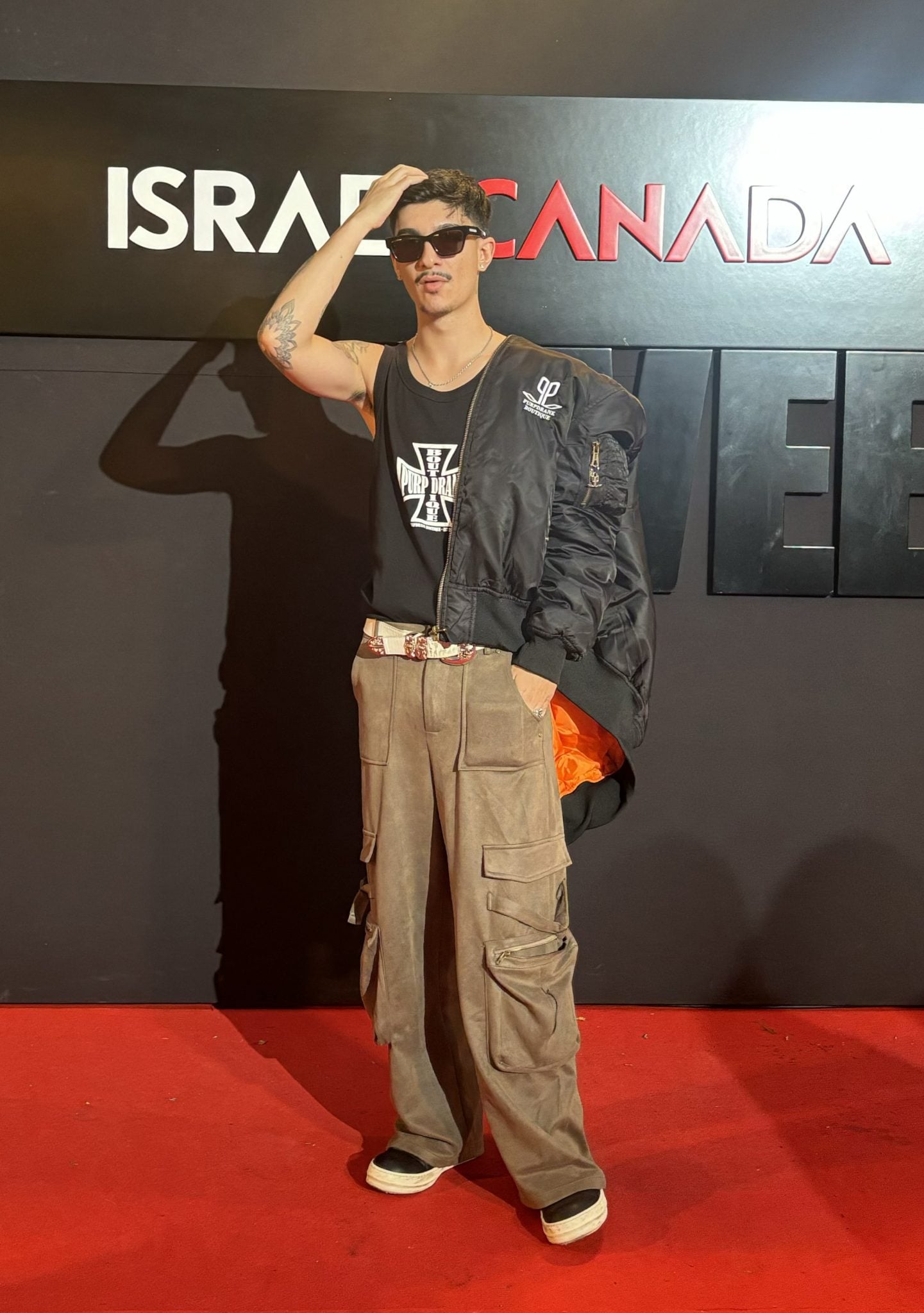 שון גוט. צילום: ארז מק