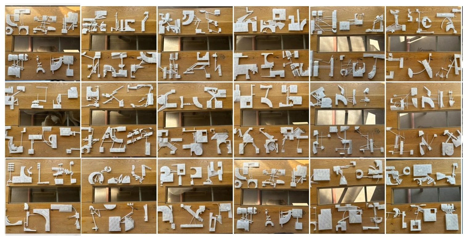 שפה, חיבור. צילומים: מ״ל