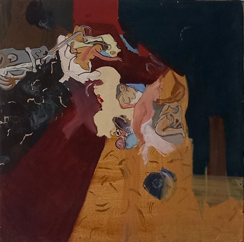 תמי אלקון, מות סרדנפלוס בשנית