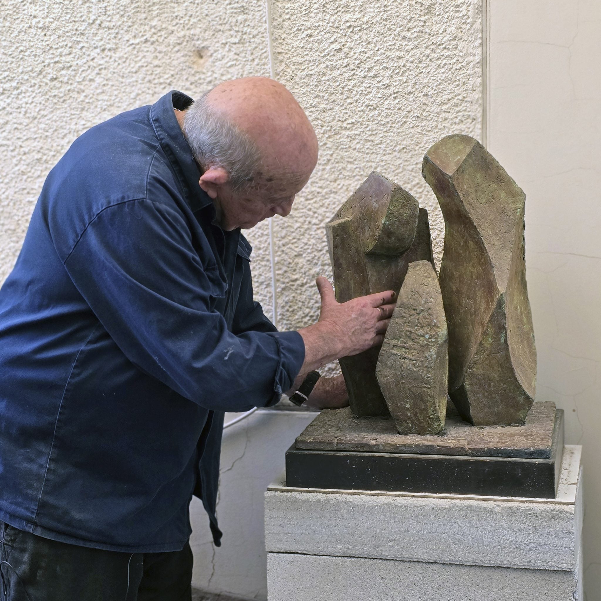 אריה בן טוב. צילום: ערן שפירא