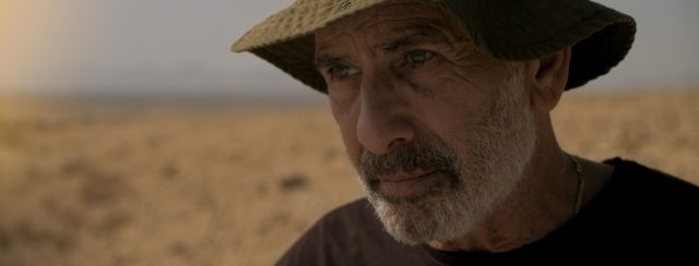שי אביבי ב״ברנינג מן״. צילומים: טרנספקס