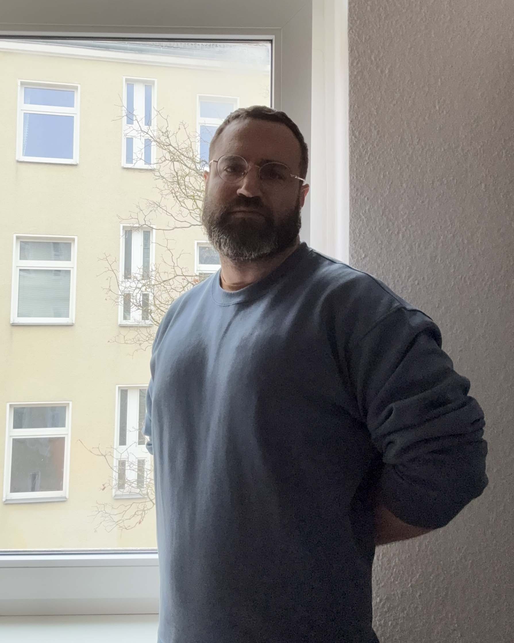 גור ענבר. צילום: מ״ל