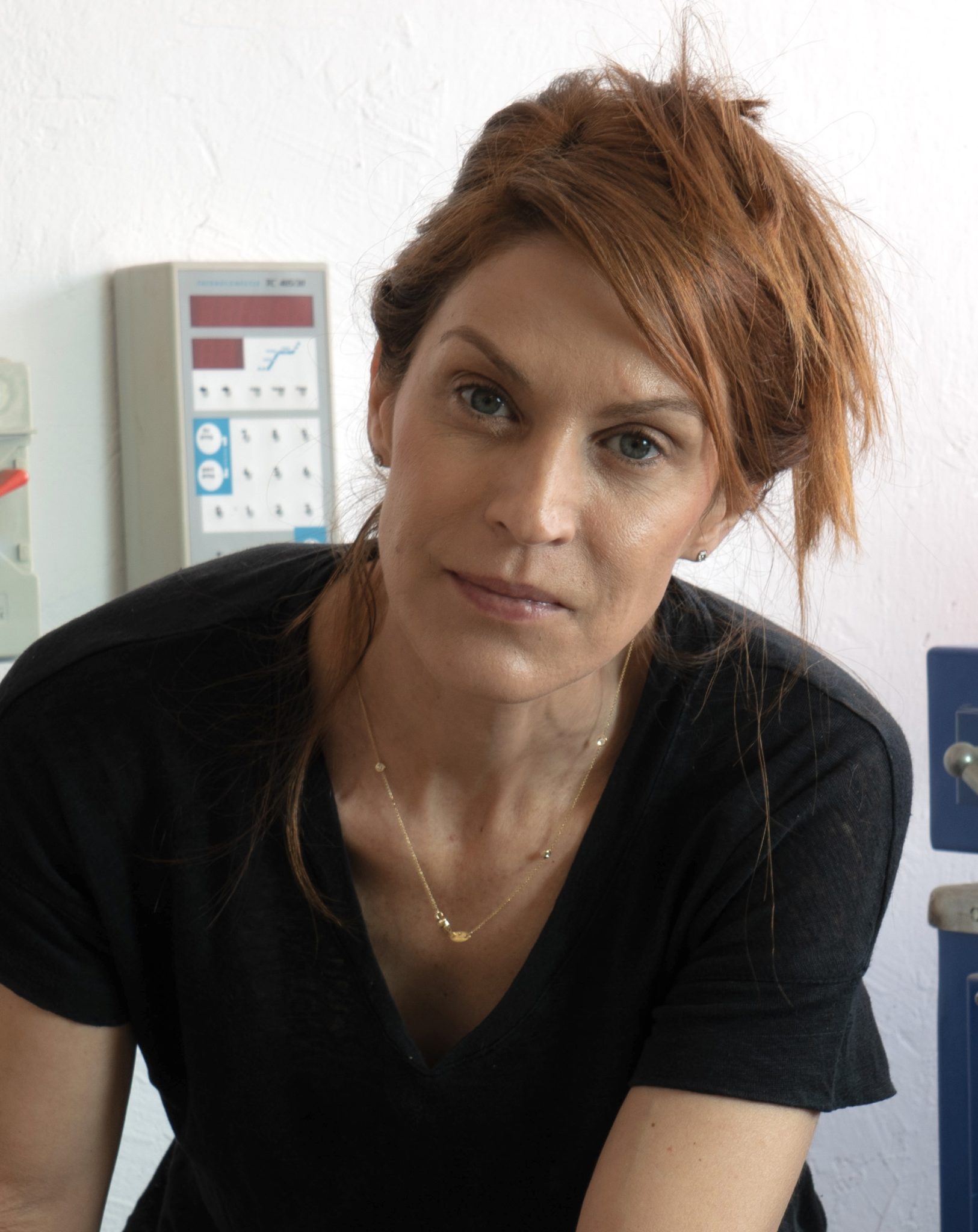 קטיה איזבל פילמוס. צילום: יעל ליכטנשטיין