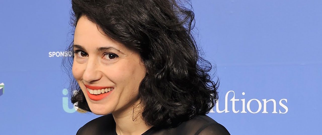 איריס זכי. צילום: טים סטאבינגס
