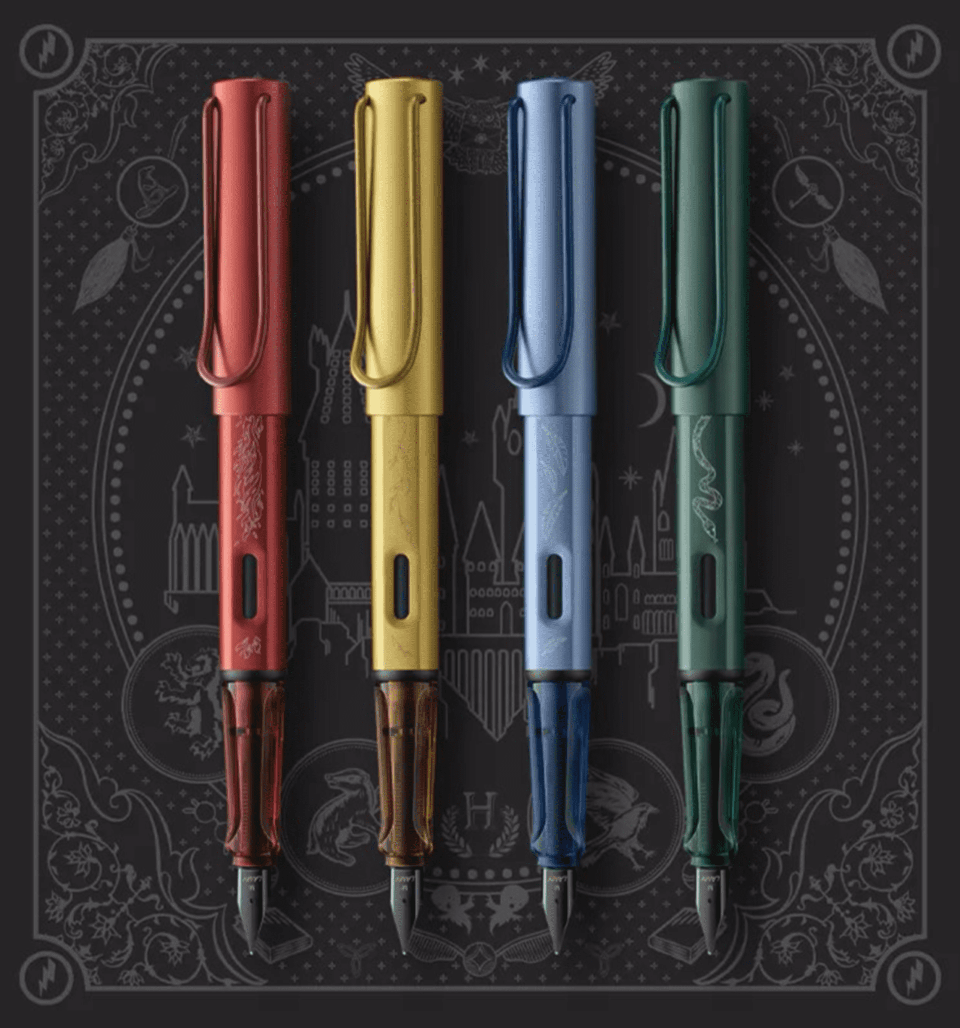 LAMY, הארי פוטר