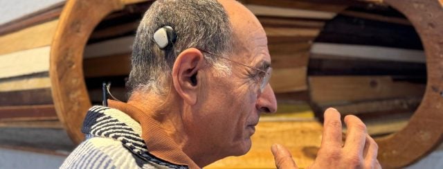 רענן חרל"פ בגלריה נולובז. צילומים: גליה גור זאב