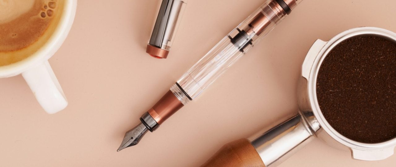 אפוגטו, TWSBI. צילומים: פאלפ