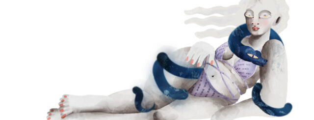 אורו צרפתי ודפנה ענבר, Duo Douce. הפרי האסור