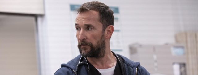 נואה ויילי ,״הפיט״. צילומים: וואריק פייג׳, HBO Max