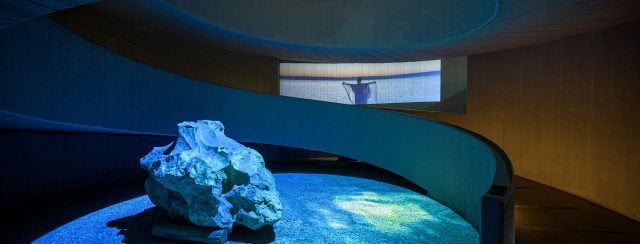 אריאן ליטמן, בעין הסערה - מסע סביב הכנרת. צילום: סרגיי בויקו