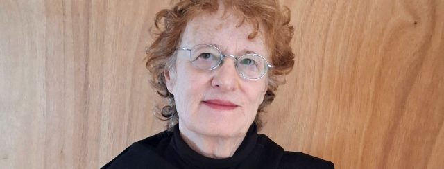 מאירה אפרת קובלסקי. צילום: צבי אפרת