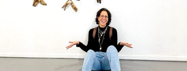 שרון לשם מורד. צילום: דניאלה קינן