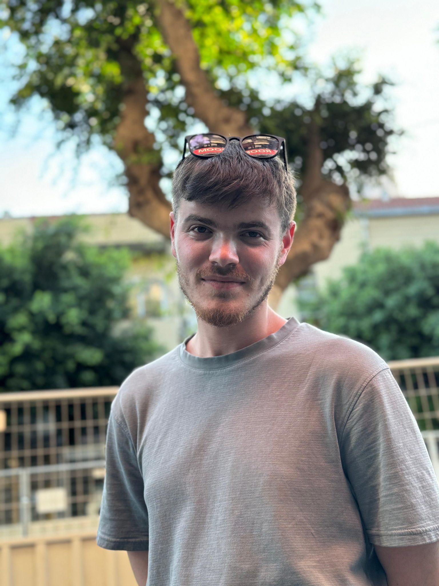 אבי לודמיר. צילום: רות לודמיר