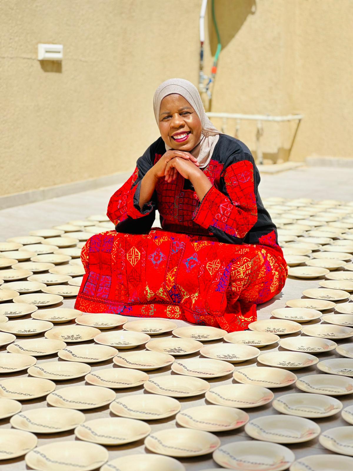 זינב גריביע. צילום: מ״ל