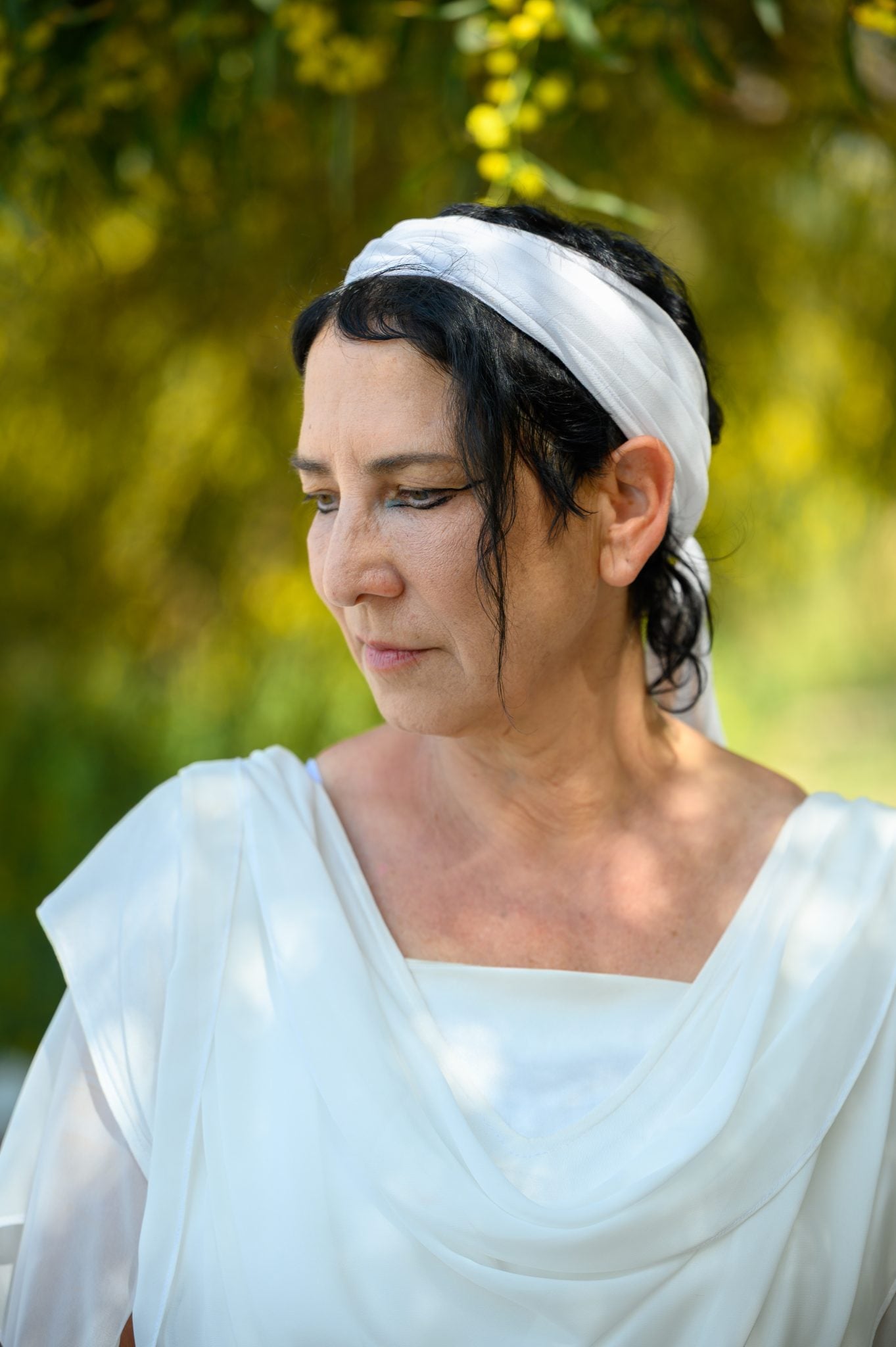 אריאן ליטמן. צילום: גל מוסנזון