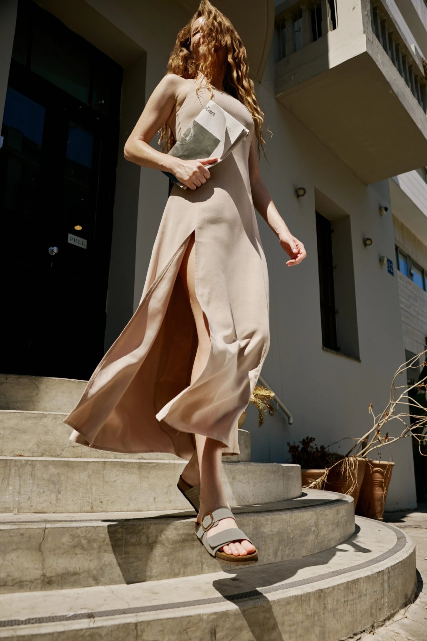 קולקציית וולנס ב־Naot. צילומים: שי פרנקו