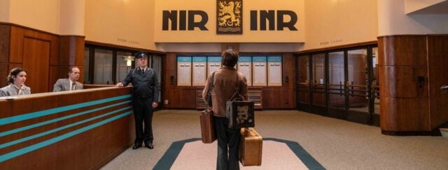 רדיו בריסל. צילומים: בתי קולנוע לב