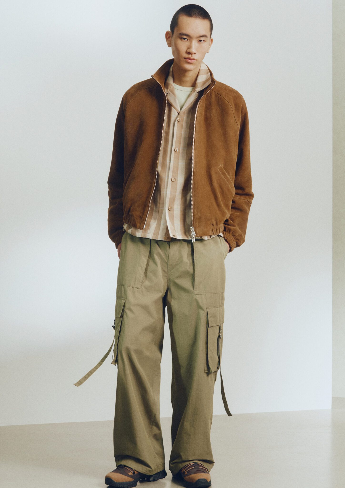 ערכת מסע ב־H&M Atelier. צילומים: מ״ל